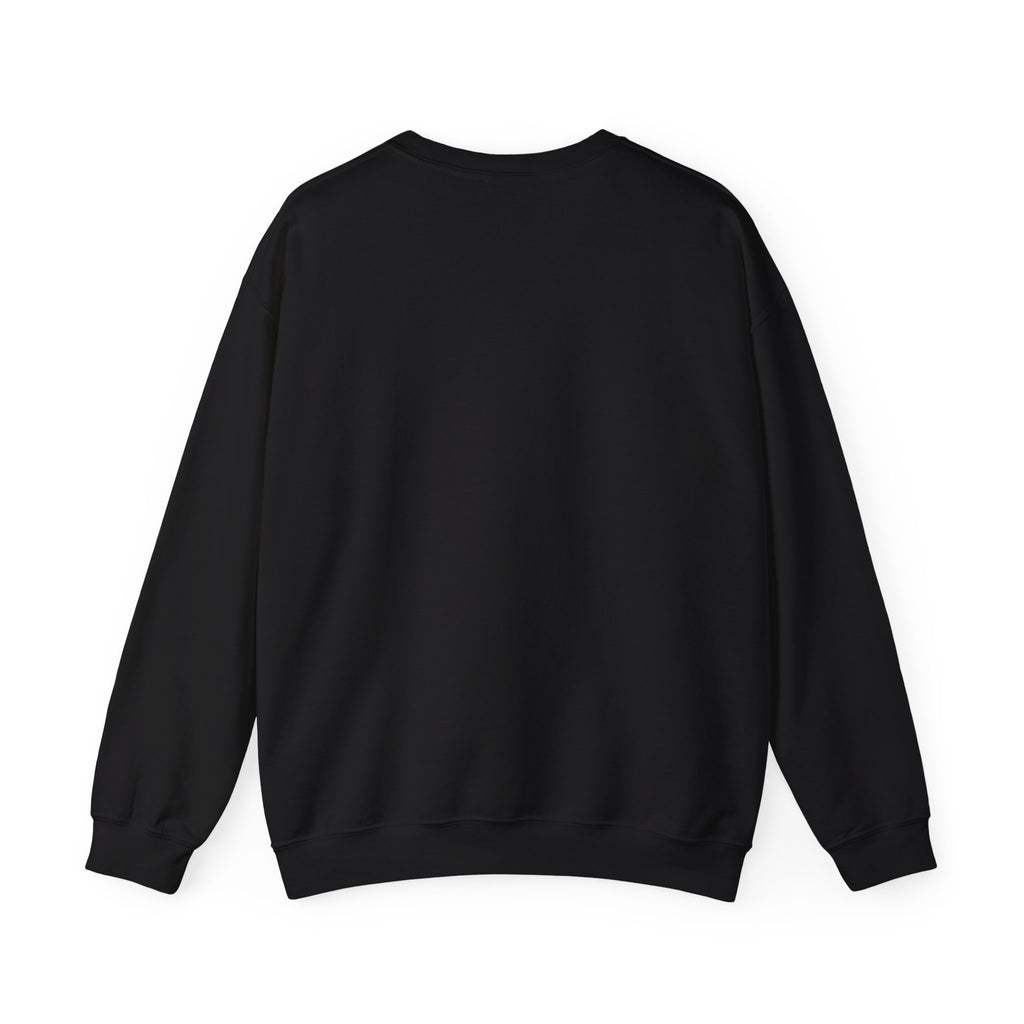 Pink Ribbon Butterfly Crewneck Sweatshirt | Breast Cancer Awareness