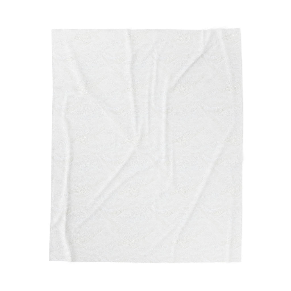 Hale Center Owls Velveteen Plush Blanket