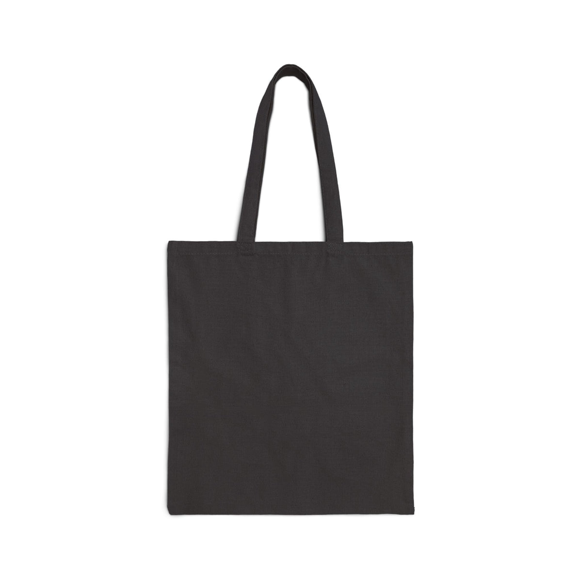 Mustangs Cotton Canvas Tote Bag – Otton School Spirit Tote