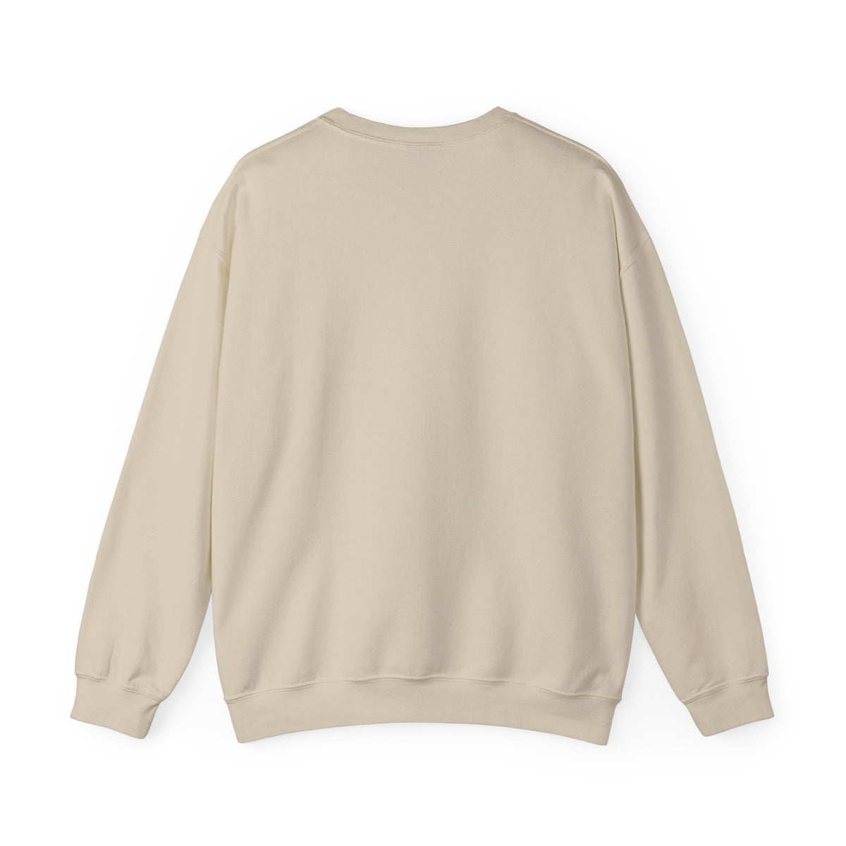 Pink Ribbon Butterfly Crewneck Sweatshirt | Breast Cancer Awareness