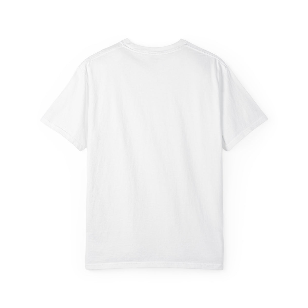 Mustangs T-Shirt — Blue Mustang School Spirit Tee