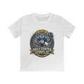 Kids Tee — Hale Center Owls Football Mascot Youth Shirt