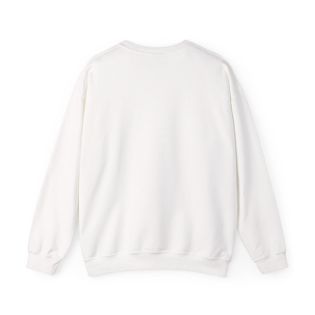 Pink Ribbon Butterfly Crewneck Sweatshirt | Breast Cancer Awareness