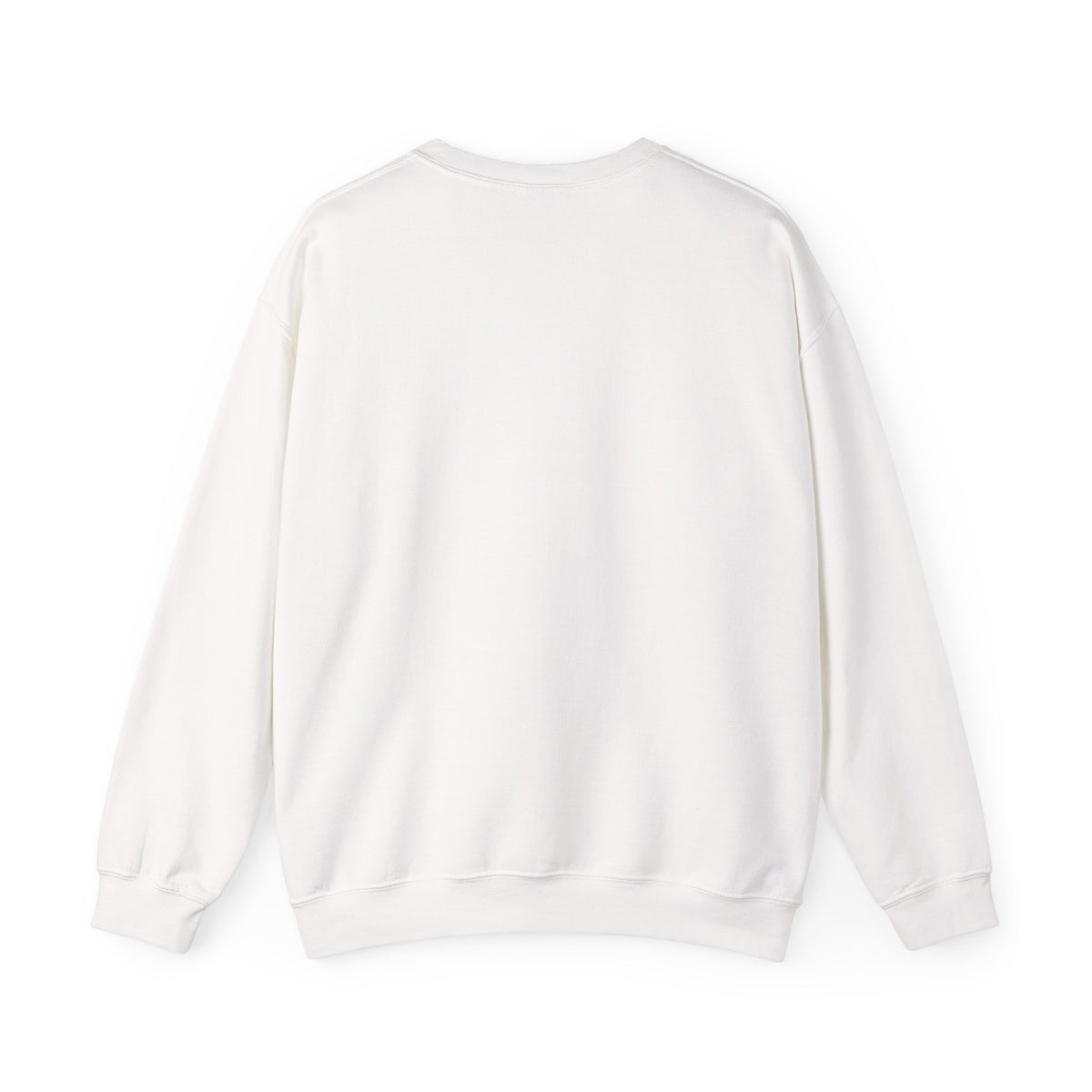 Otton Mustangs Crewneck Sweatshirt — Blue Mustang School Mascot Pullover