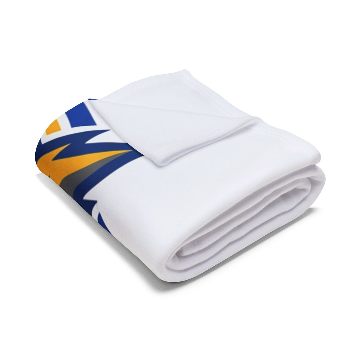 Hale Center Owls Fleece Blanket — School Mascot Cozy Throw