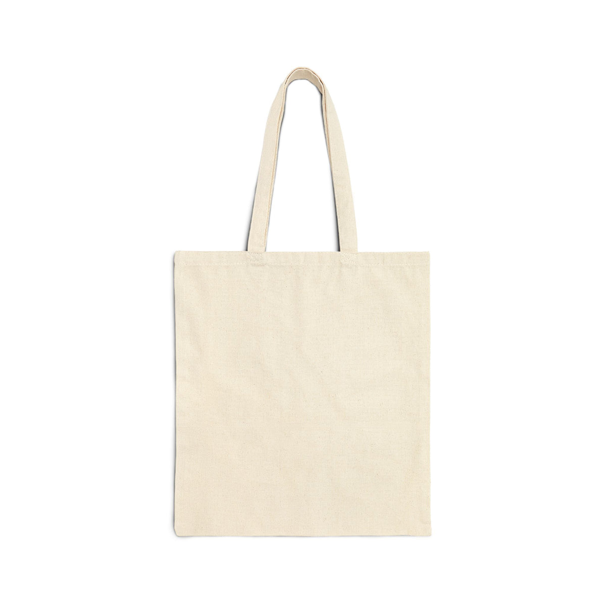 Mustangs Cotton Canvas Tote Bag – Otton School Spirit Tote
