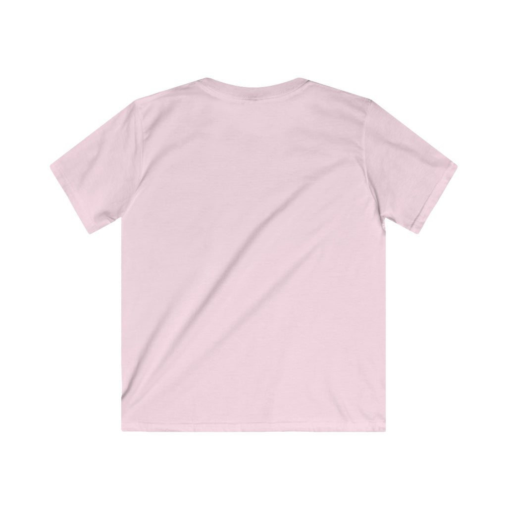 Kids Tee — Cotton Center Elks Mascot Shirt