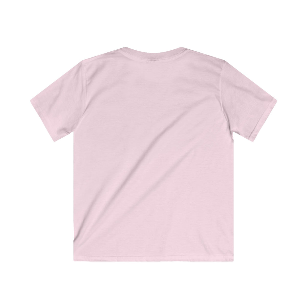 Kids Tee — Cotton Center Elks Mascot Shirt